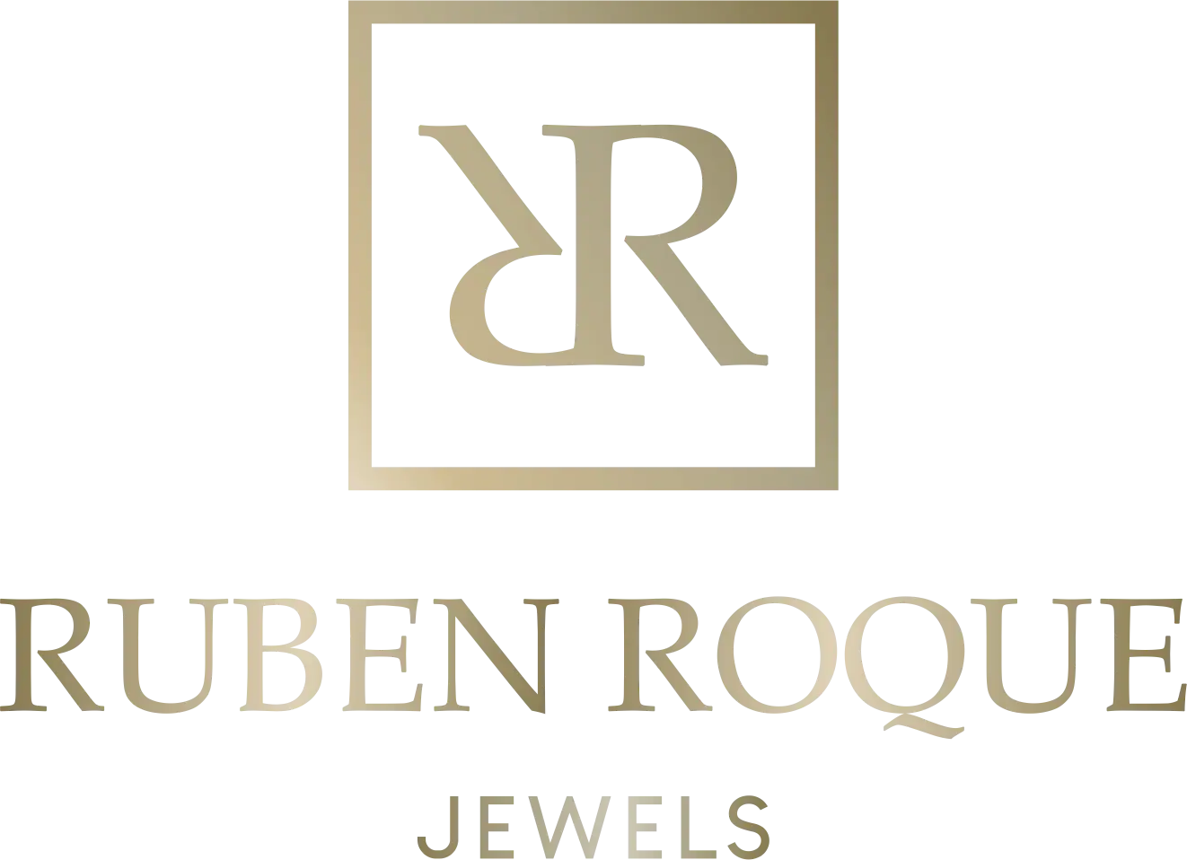 logotipo Ruben Roque Jewels