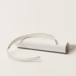 Pulseira Homem Escrava Minimalista Prata 925 verso