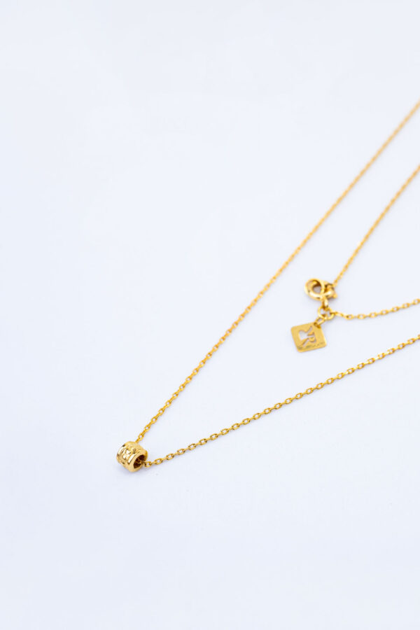 Colar susi ouro para homem Colar susi ouro para homem